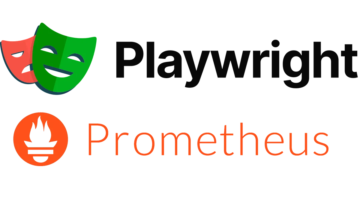 Playwright and Prometheus